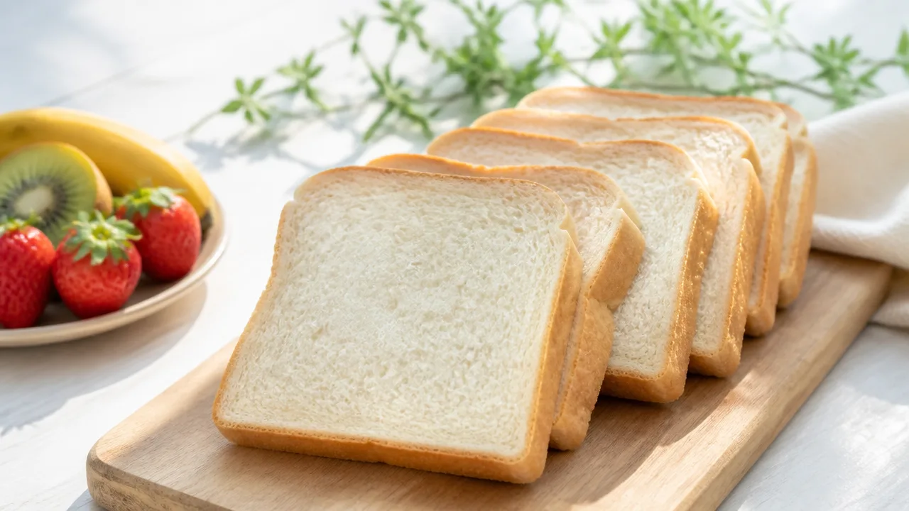 フルーツサンドの食パンは何枚切りがいい？選び方と作り方のコツ