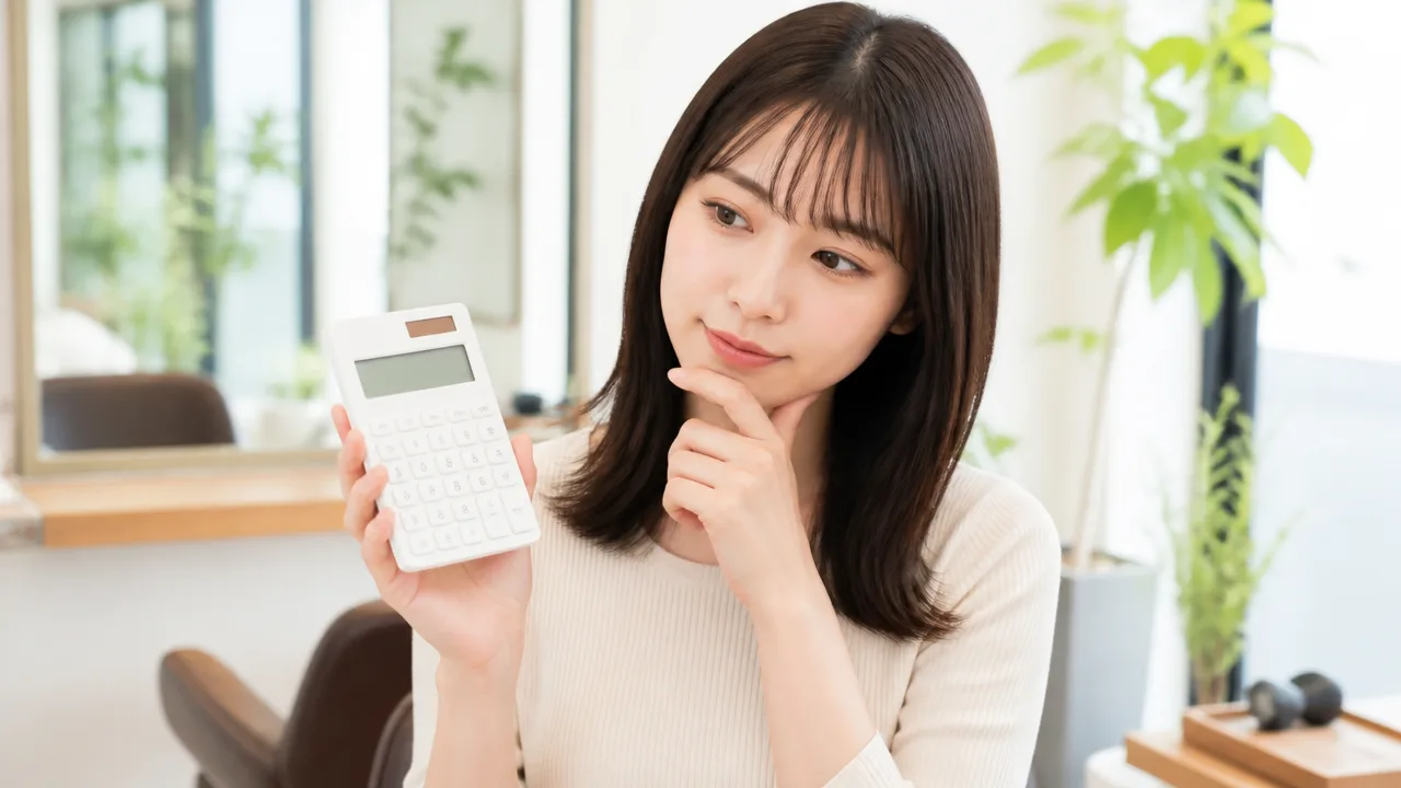 前髪カットだけで美容院に行くのは迷惑？予約時のポイントを解説