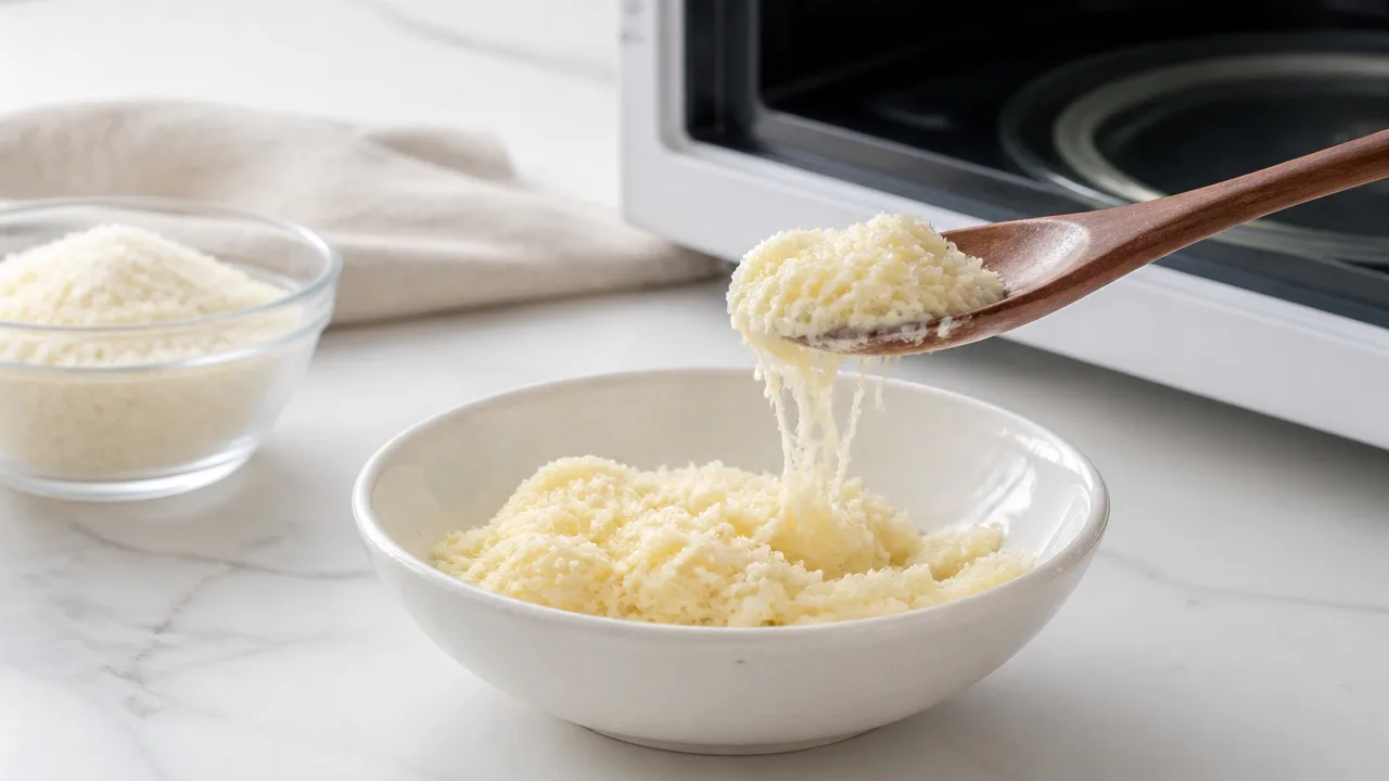 粉チーズはレンジで溶ける?他のチーズに代用するコツも紹介