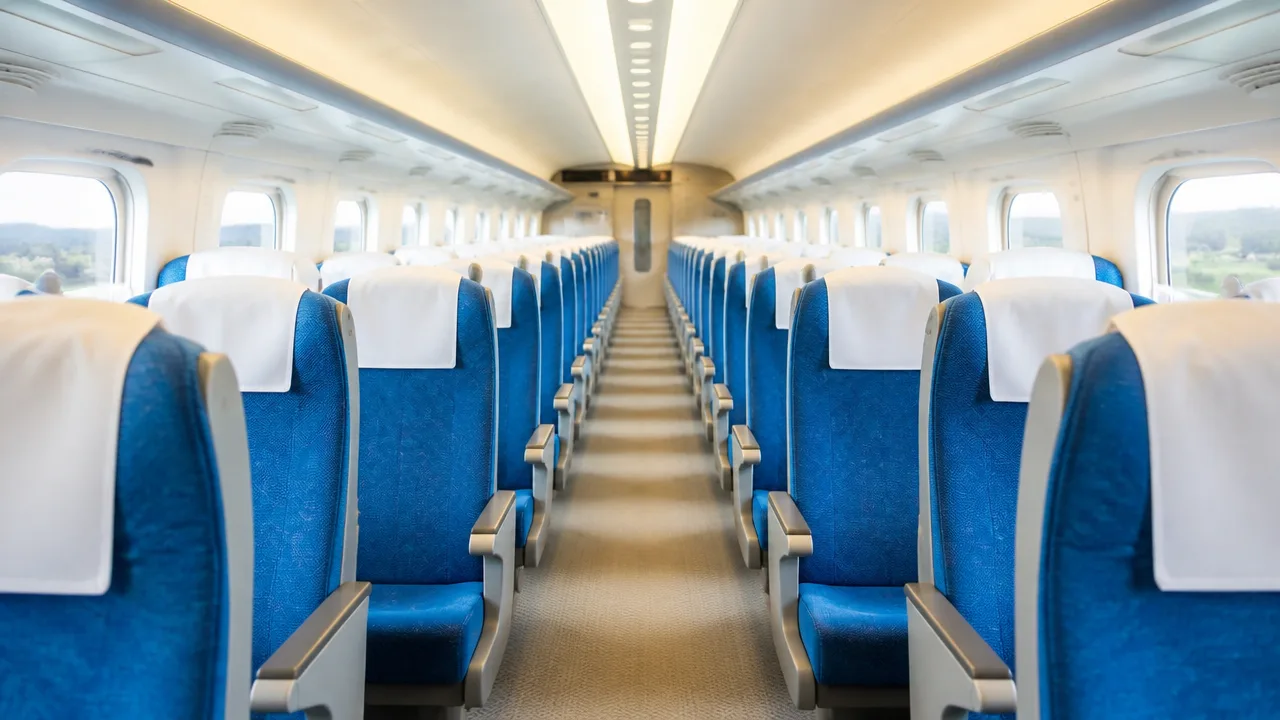 新幹線9号車しか乗らないのはなぜ？座席の特徴と選ばれる理由