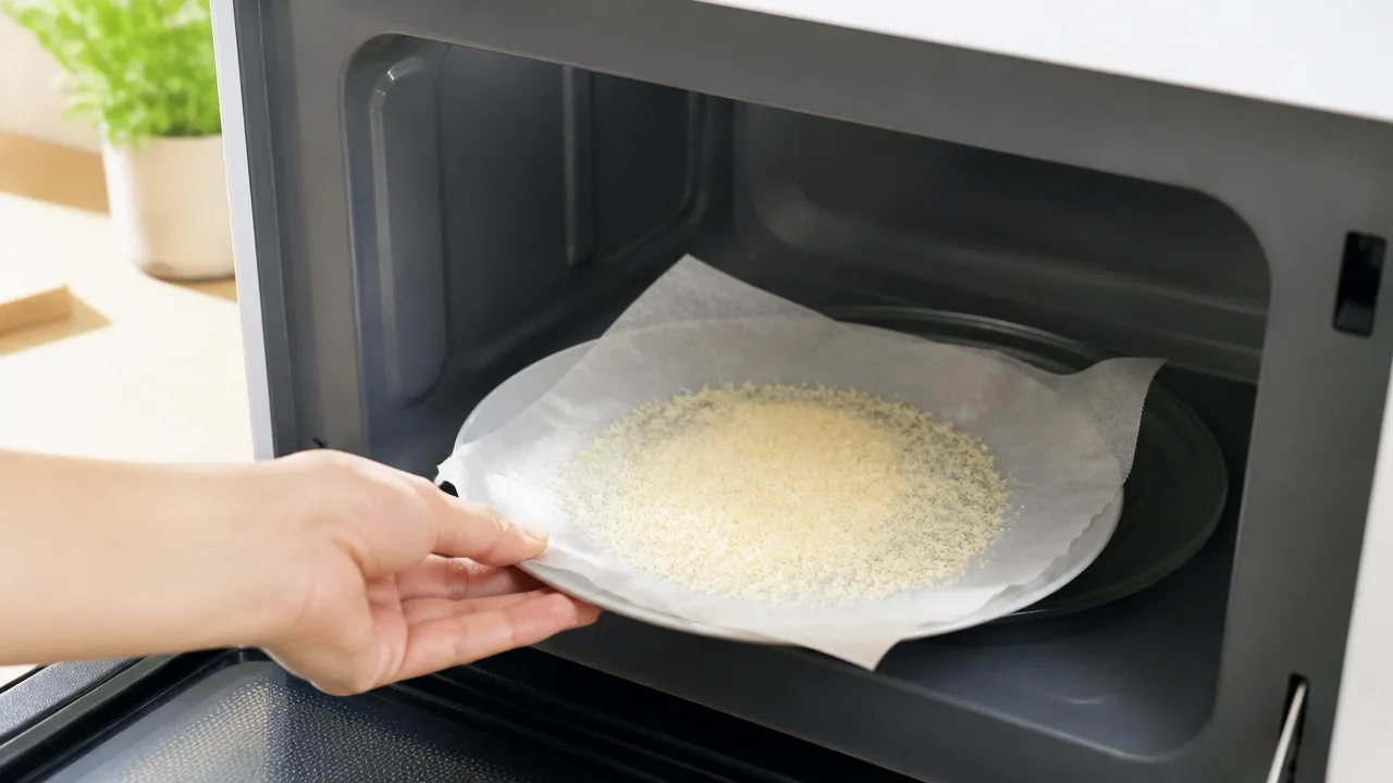 粉チーズはレンジで溶ける?他のチーズに代用するコツも紹介