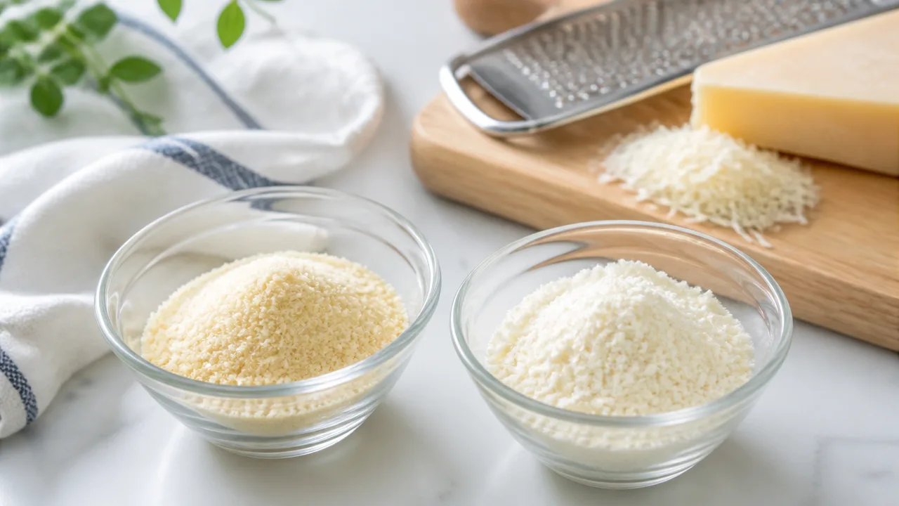 粉チーズはレンジで溶ける?他のチーズに代用するコツも紹介