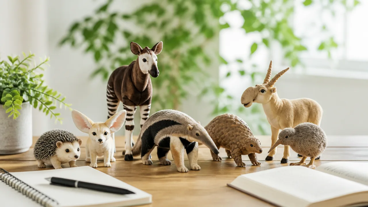 長い名前の動物一覧|世界と日本の珍しい名前を由来とともに紹介