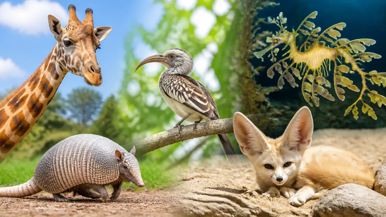 長い名前の動物一覧|世界と日本の珍しい名前を由来とともに紹介
