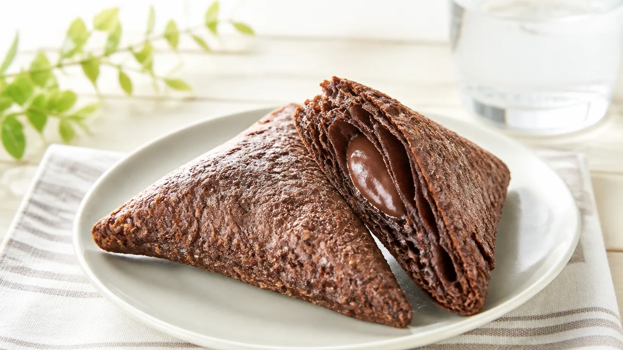 三角チョコパイは冷凍できる？保存方法とおいしい食べ方