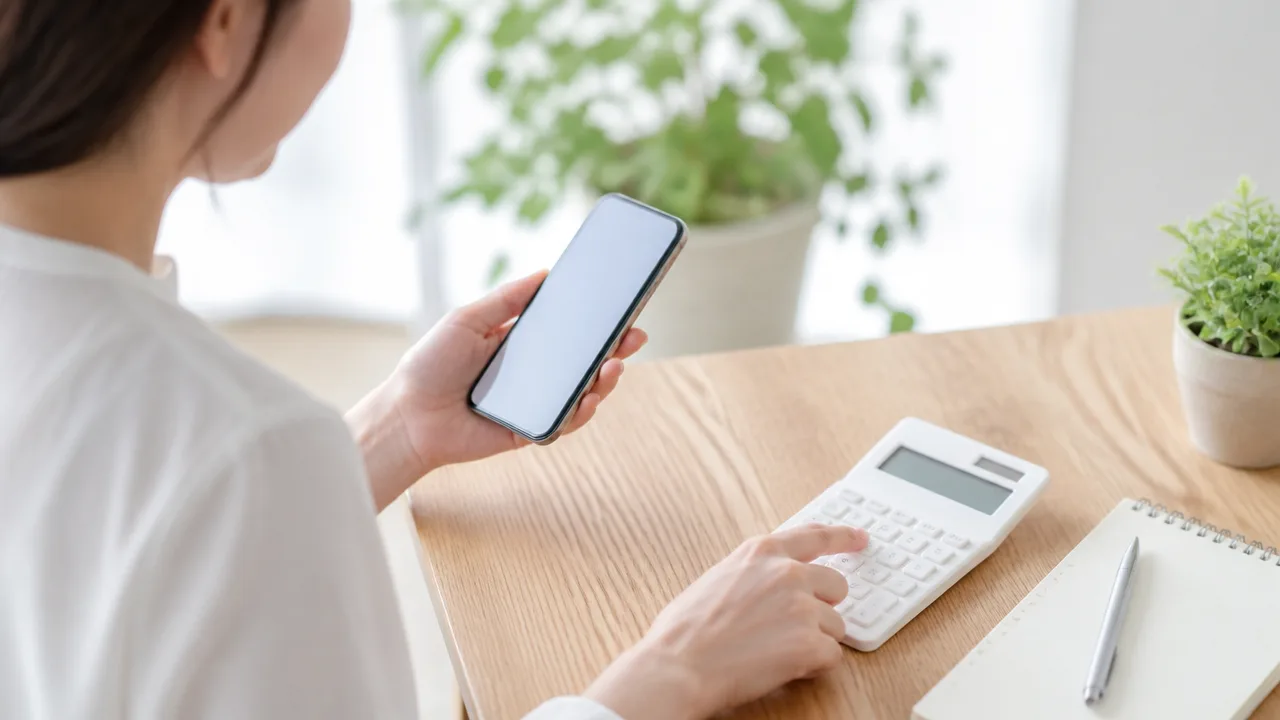 ウォン円の計算方法は?電卓で簡単に換算する手順