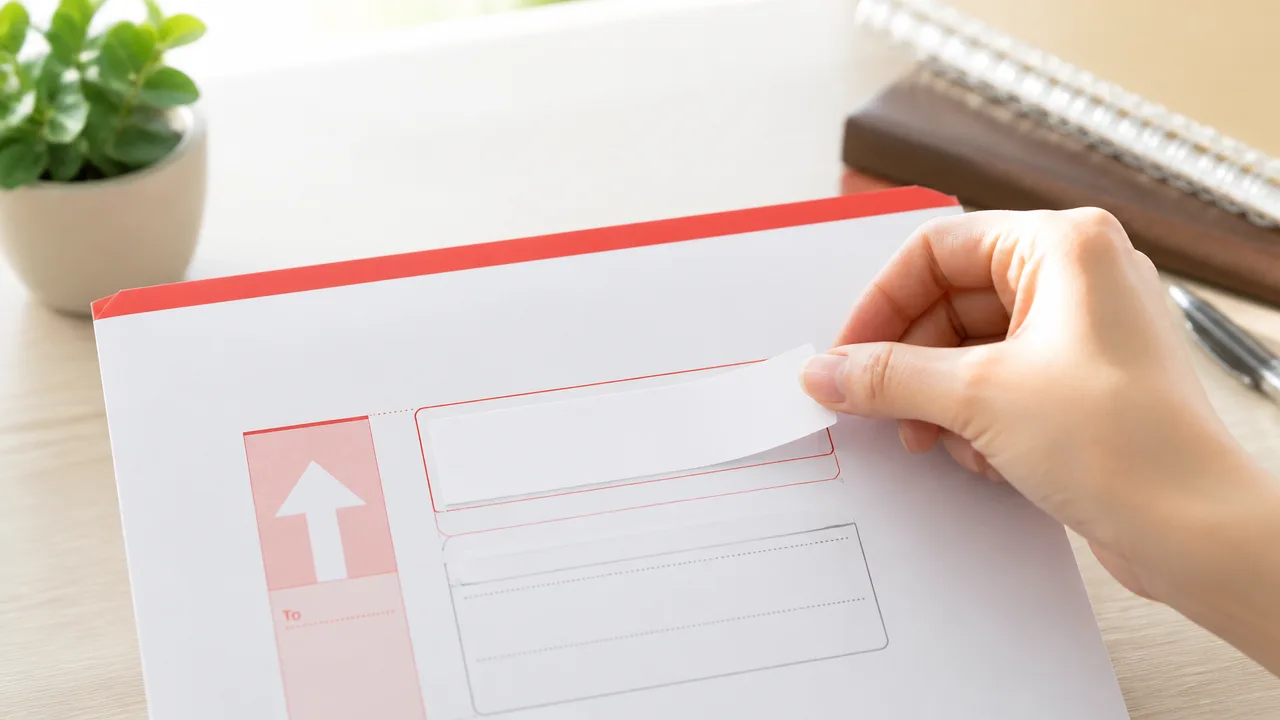 レターパックの「様」を消す方法は？正しい書き方とマナー