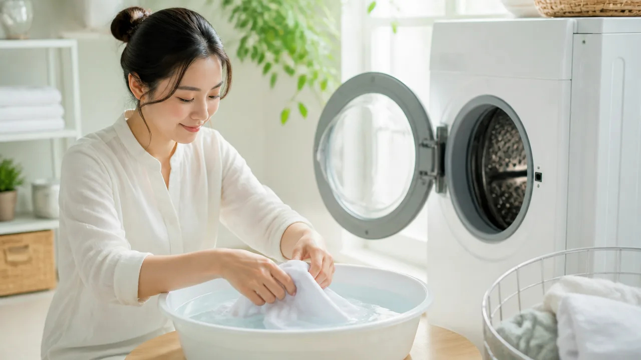 洗濯物がティッシュまみれに！きれいな取り方と洗い直すコツ