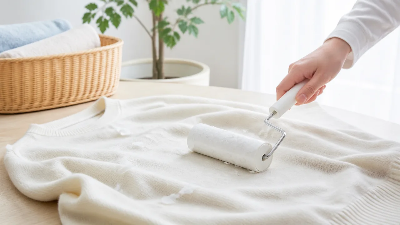 洗濯物がティッシュまみれに！きれいな取り方と洗い直すコツ