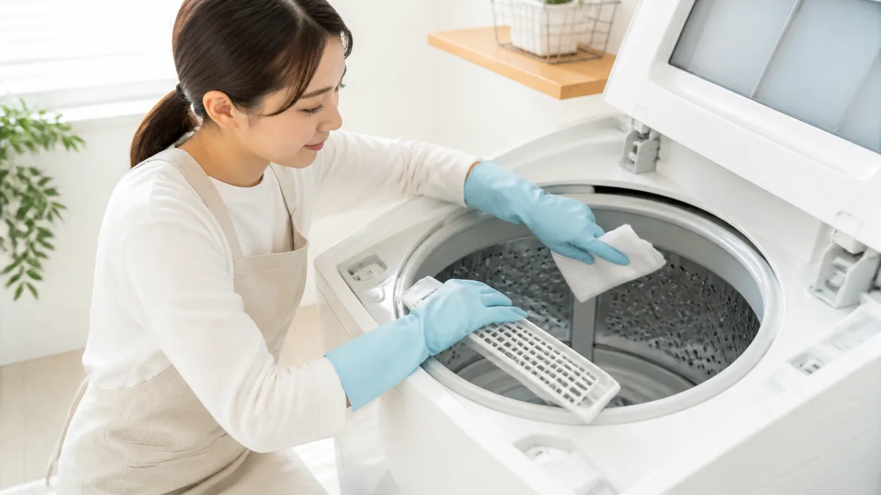 洗濯物がティッシュまみれに！きれいな取り方と洗い直すコツ