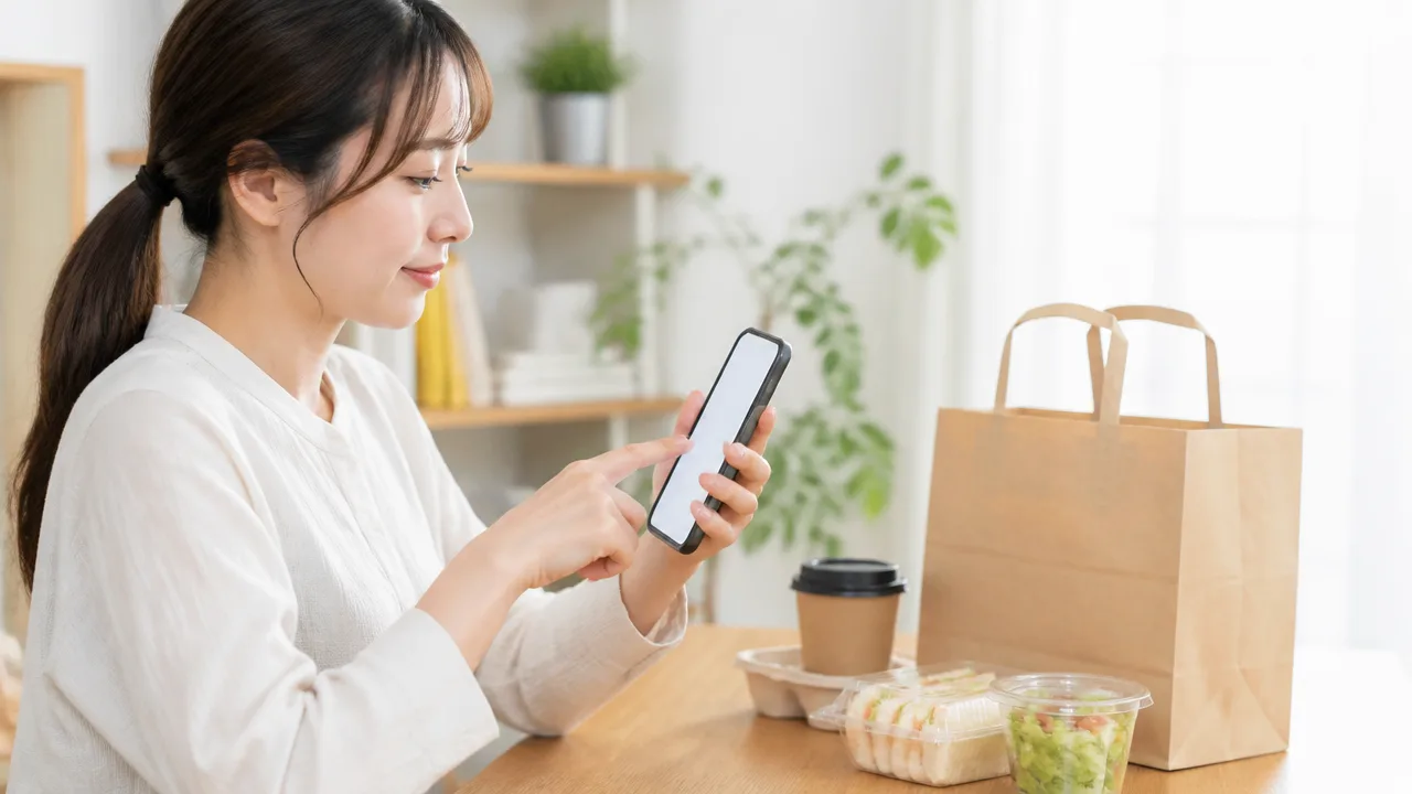 コメダ珈琲のテイクアウトをネット注文する利用方法をわかりやすく解説