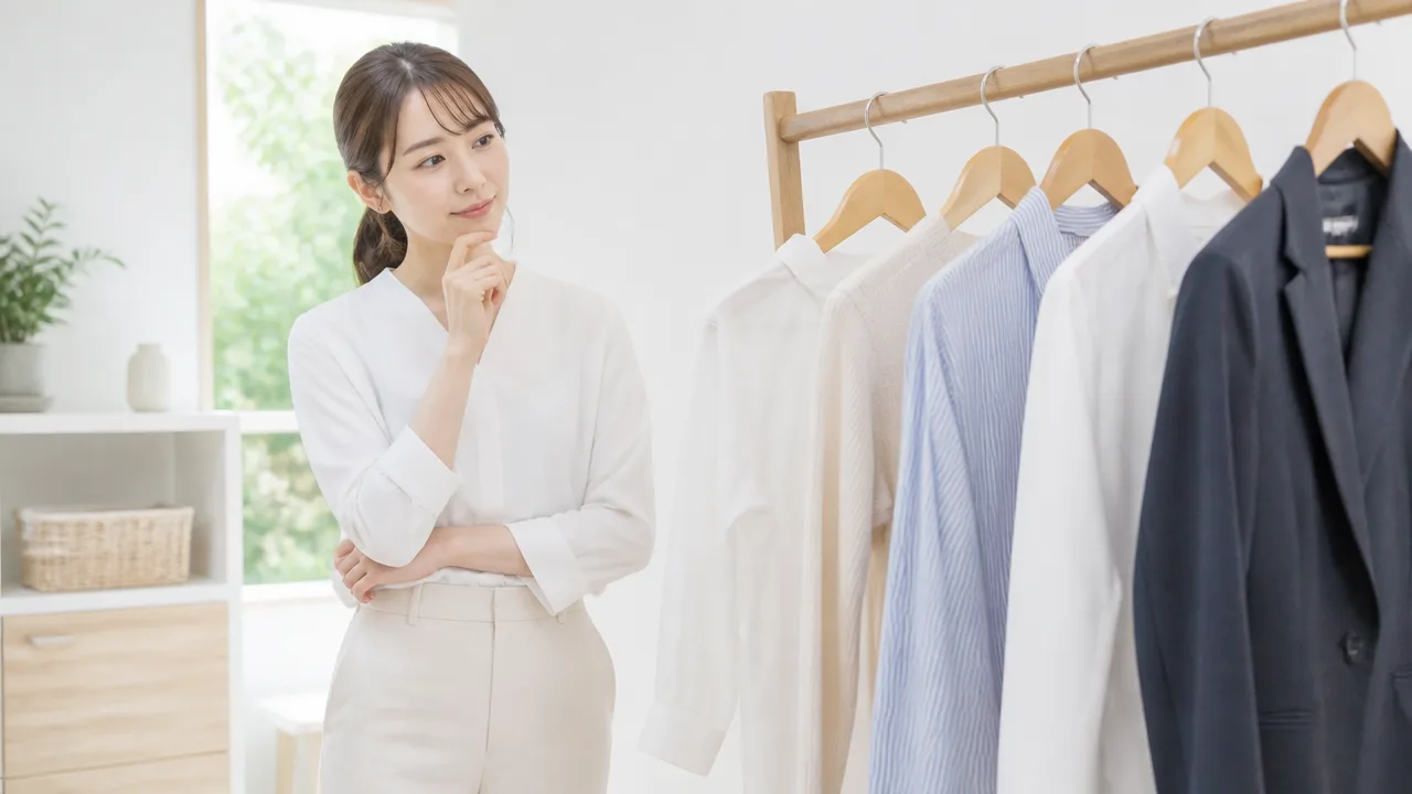 女性の軽装とは？季節・シーン別の服装選びを解説
