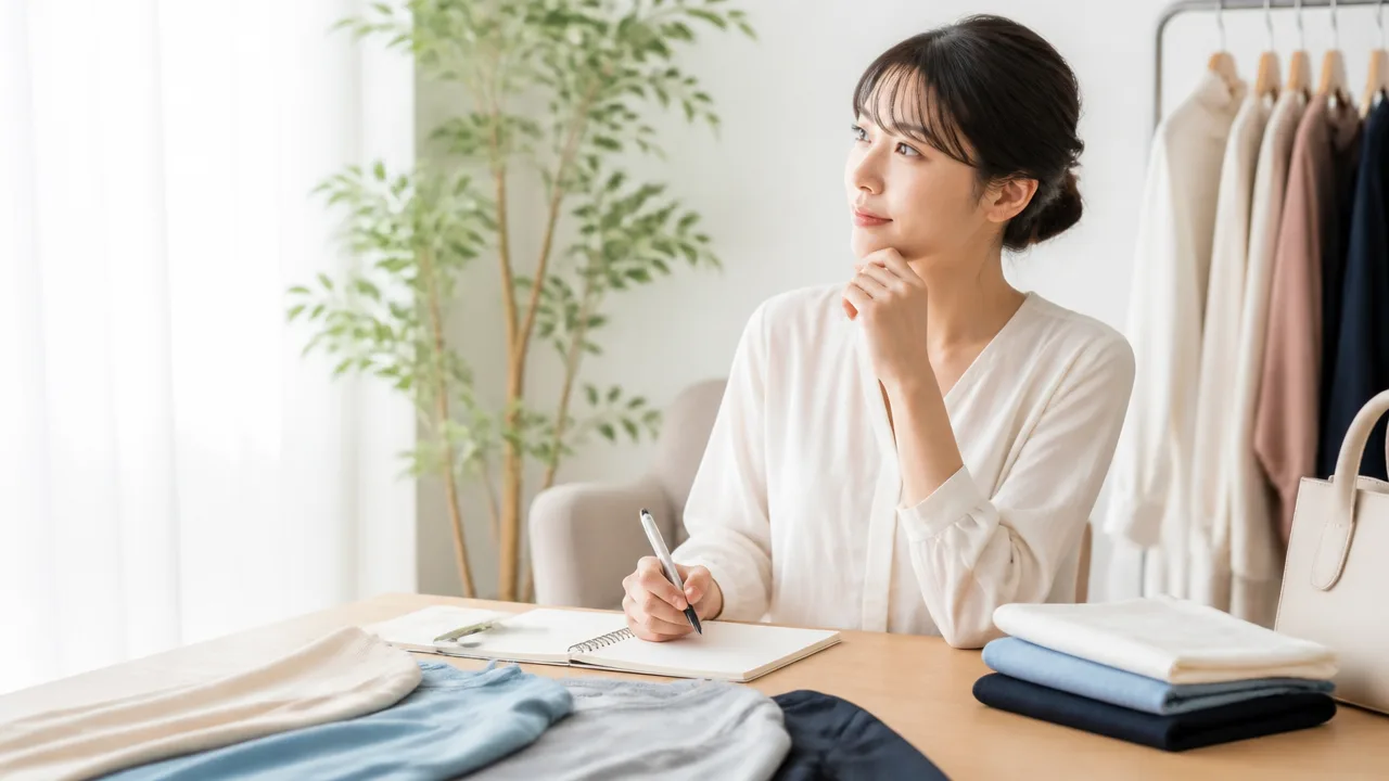 女性の軽装とは？季節・シーン別の服装選びを解説