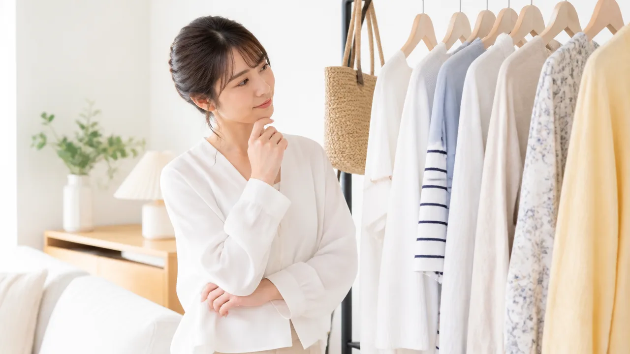 女性の軽装とは？季節・シーン別の服装選びを解説
