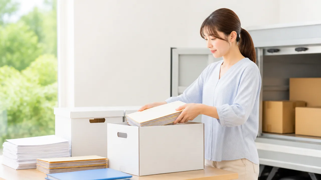 シュレッダーサービスはコンビニで使える？対応状況と安全な代替方法