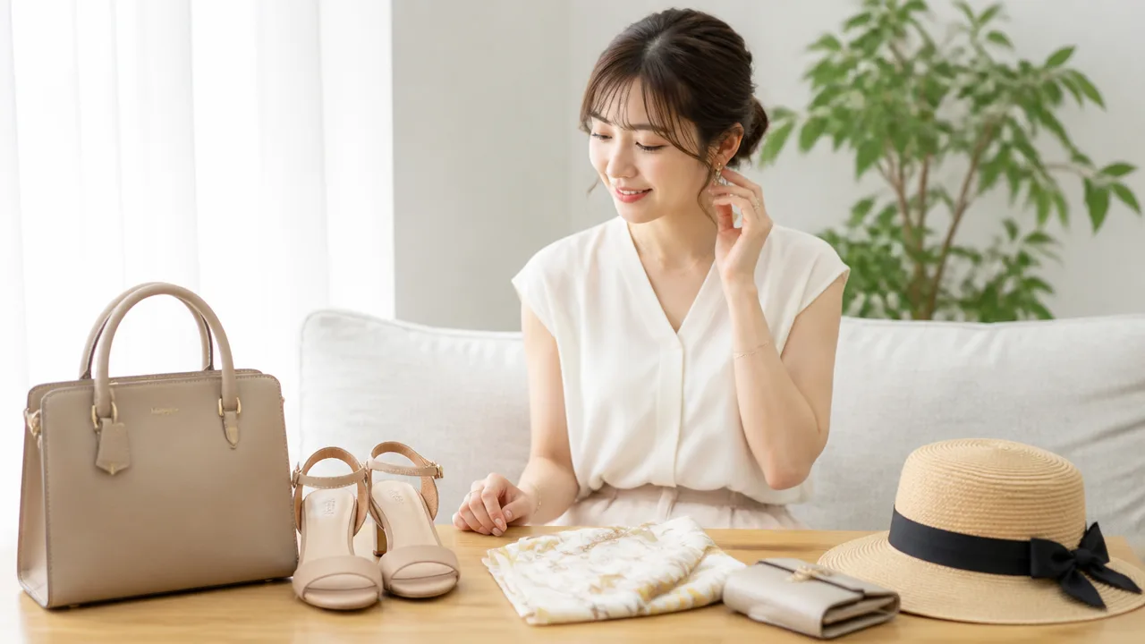 女性の軽装とは？季節・シーン別の服装選びを解説
