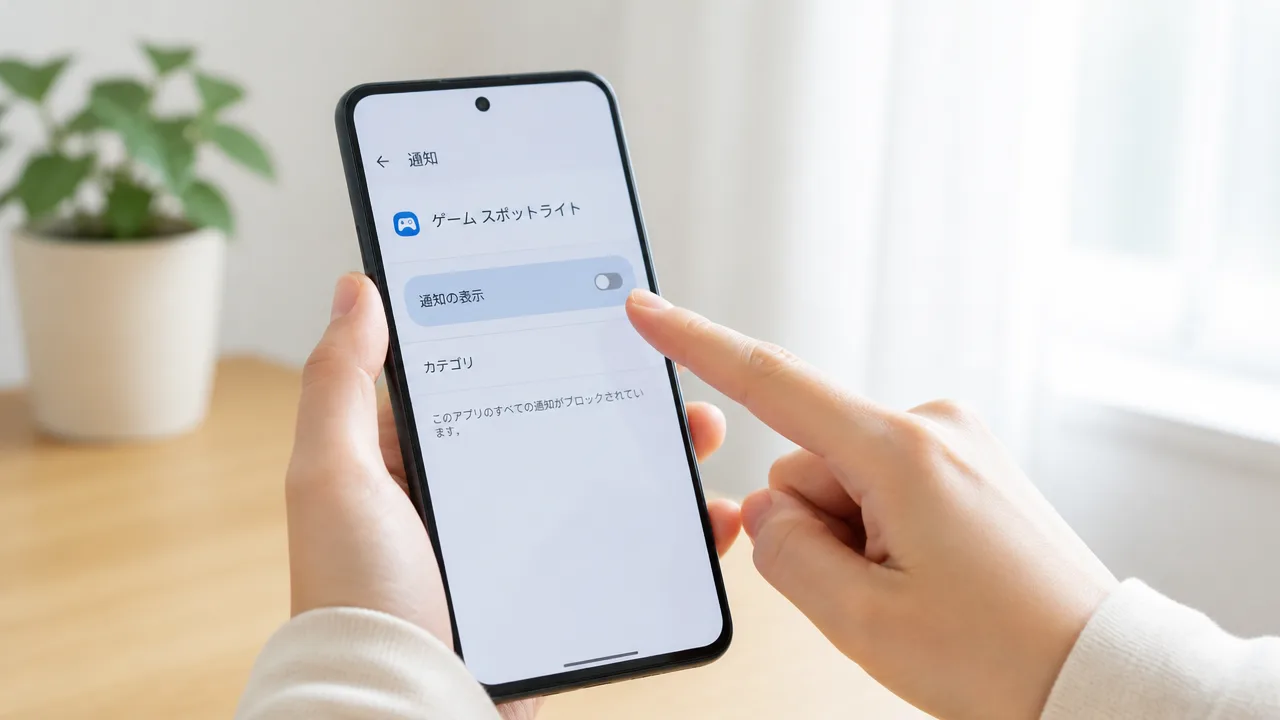 ゲームスポットライトとは？特徴や楽しみ方、利用方法をやさしく解説