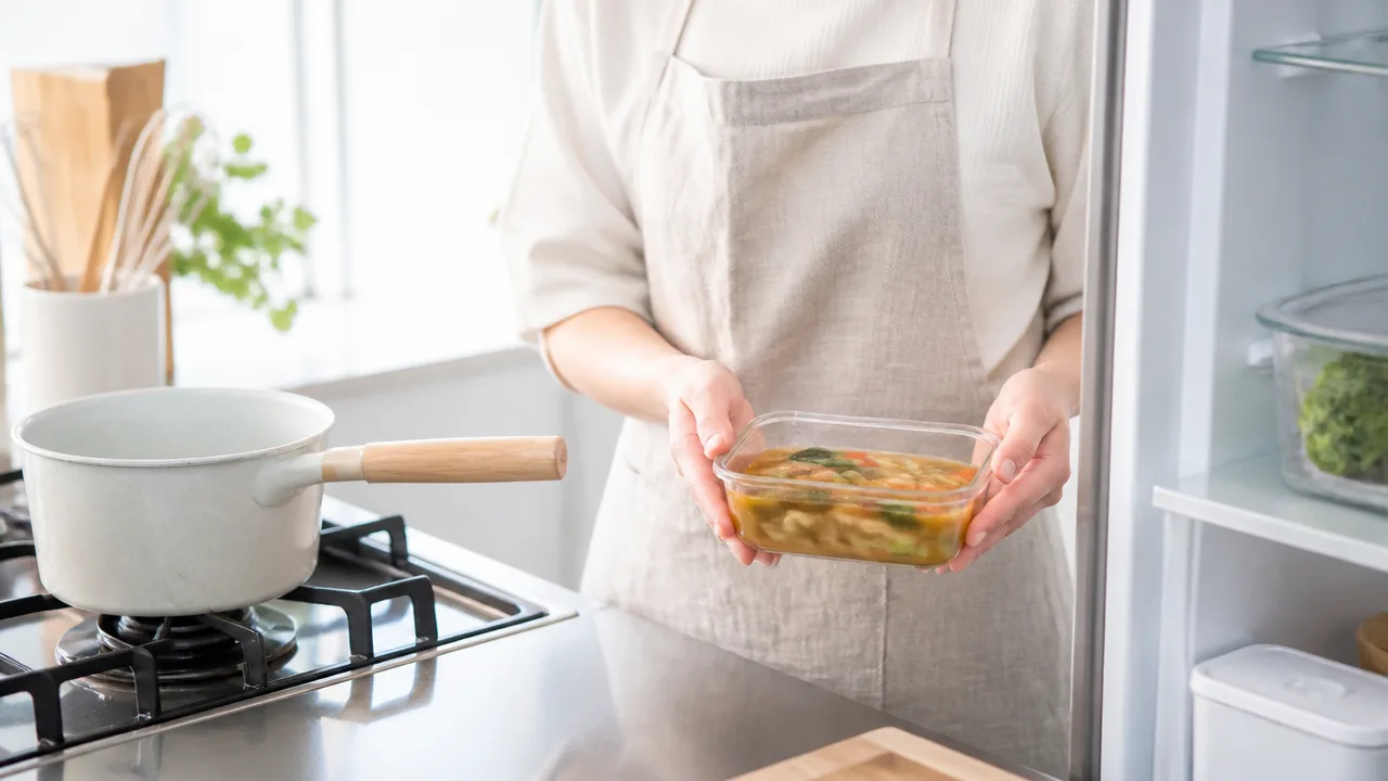 あんかけ弁当の持って行き方|こぼれにくい詰め方と容器選び