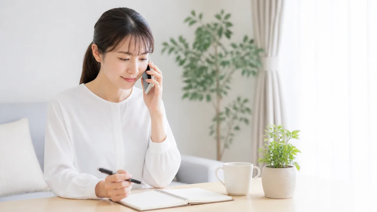 病院の予約変更、電話でなんて言えばいい？伝え方と例文